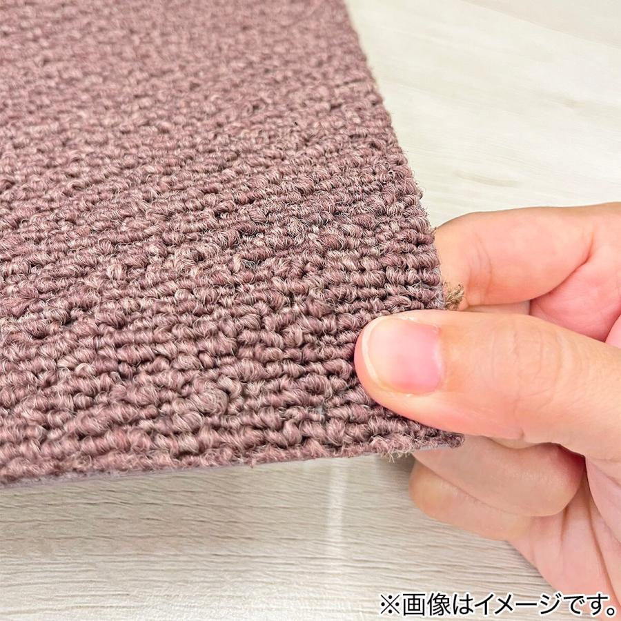 ニトリ（NITORI） 【期間限定価格：9/28まで】10帖 洗えるタイル