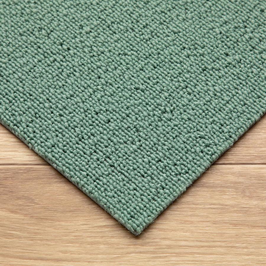 ニトリ（NITORI） 6帖 洗えるタイルカーペット 50×50cm 48枚入 (WY001