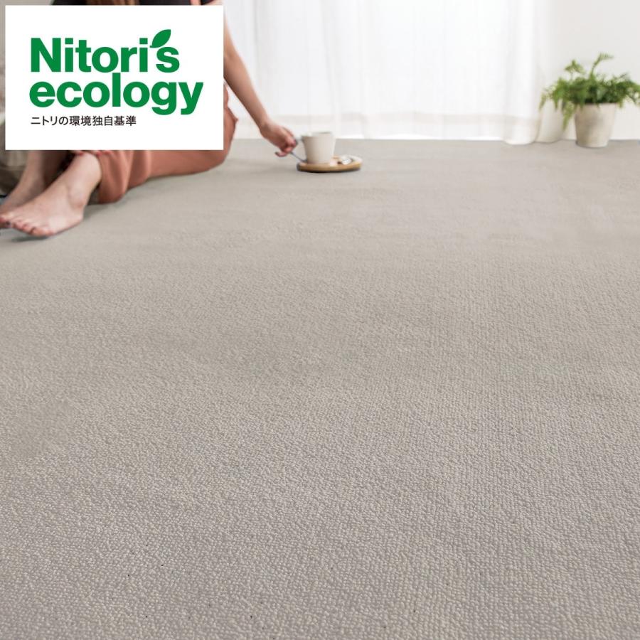 防音 防ダニ 抗菌防臭カーペット Nアチーバー Mo 4 5j ニトリ 玄関先迄納品 1年保証 ニトリ Yahoo 店 通販 Yahoo ショッピング