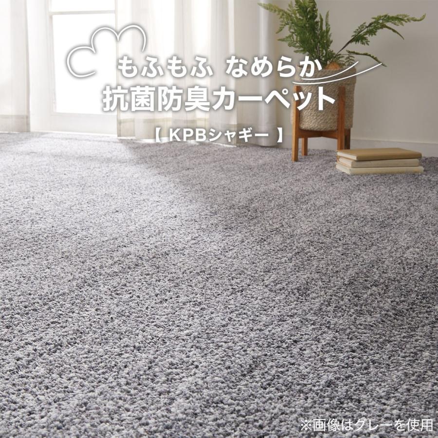 ニトリ 抗菌防臭カーペット(KPBシャギーBE 200X240) ラグ 江戸間 ニトリ 抗菌防臭カーペット(KPBシャギーBE 200X240) ラグ 江戸間