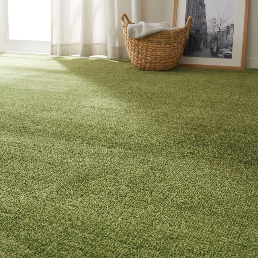 抗菌防臭カーペット Ksシャギー Gr 8j ニトリ 玄関先迄納品 1年保証 ニトリ Yahoo 店 通販 Yahoo ショッピング