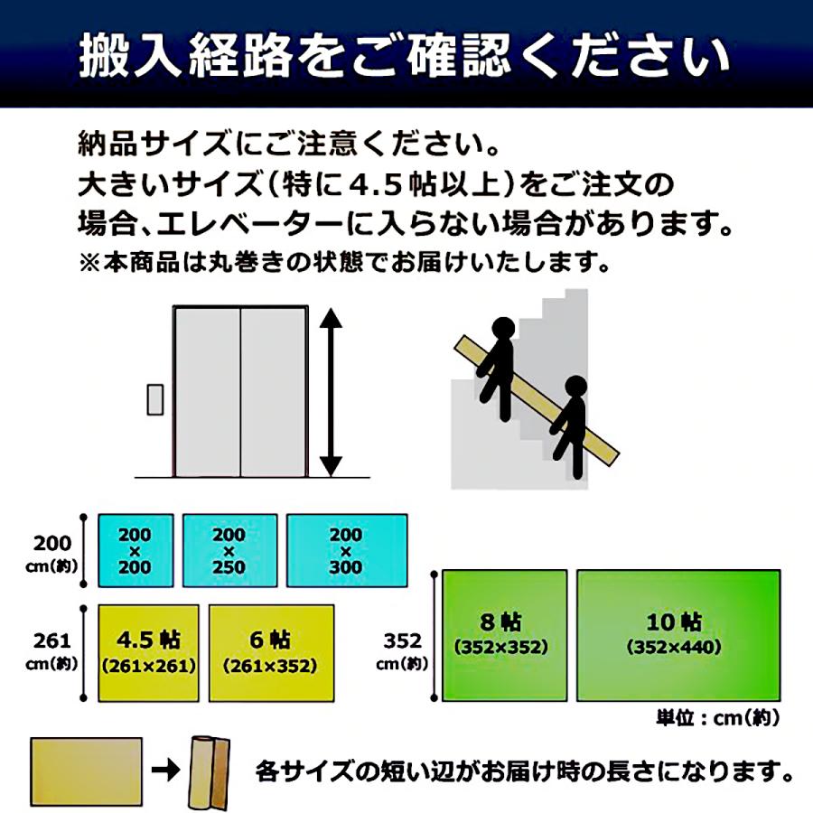 ニトリ（NITORI） ダニよけ・抗菌防臭・防炎カーペット(エアープラス