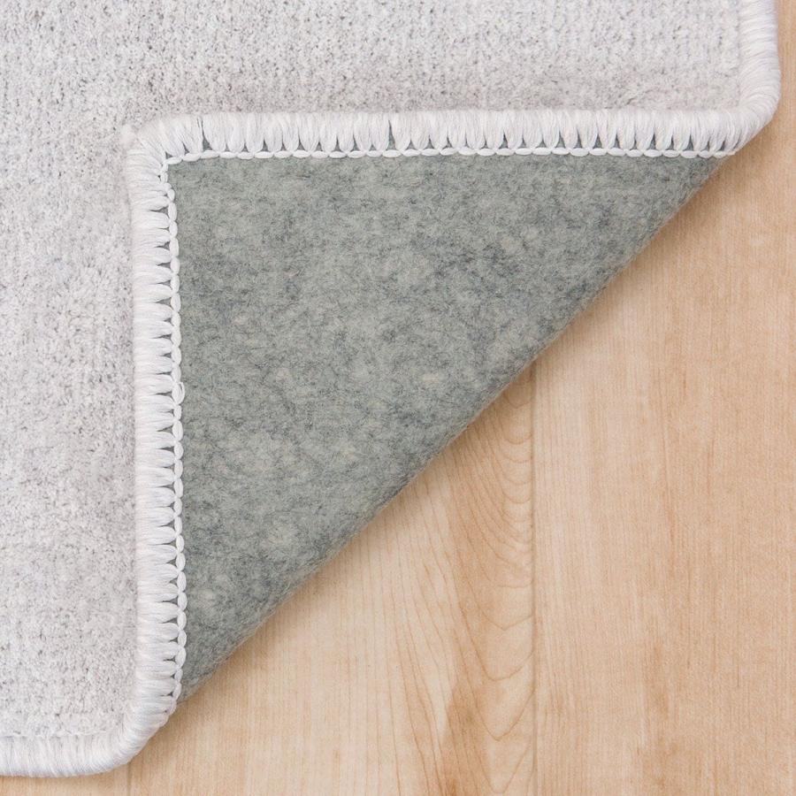 ラグ・カーペット NOE246 ニトリ カーペット(NSシャギー GY 6畳) ラグ 江戸間 : ニトリ