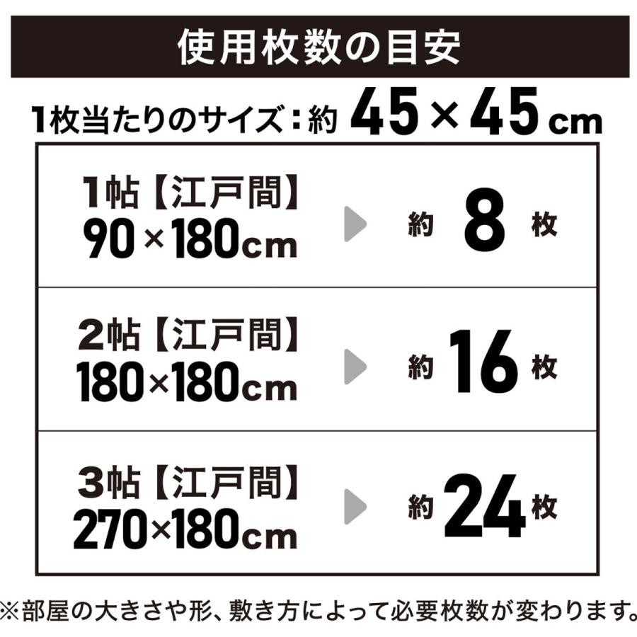 ［注文者専用ページ］ジョイントマット白黒20枚+収納ケース2枚佐賀県法人送料込み ニトリ（NITORI） 木目ジョイントマット 8枚 ふち付き(ホワイト JM02