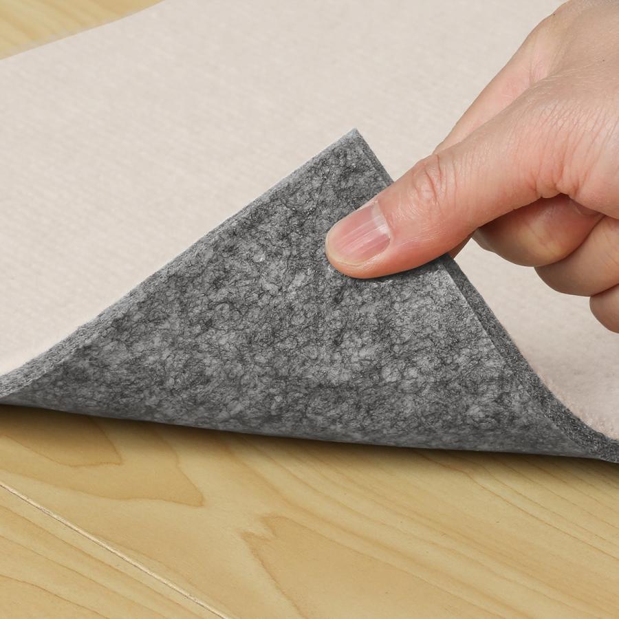 ニトリ（NITORI） 洗える吸着タイルマット 消臭・厚手タイプ 9枚入り