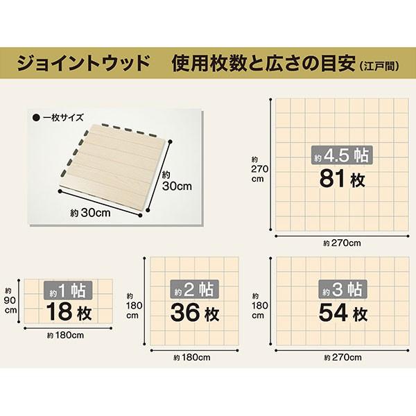 ニトリ ジョイントウッド 30×30cm(クラウドMBR 30X30) ラグ ニトリ ジョイントウッド 30×30cm(クラウドMBR 30X30) ラグ