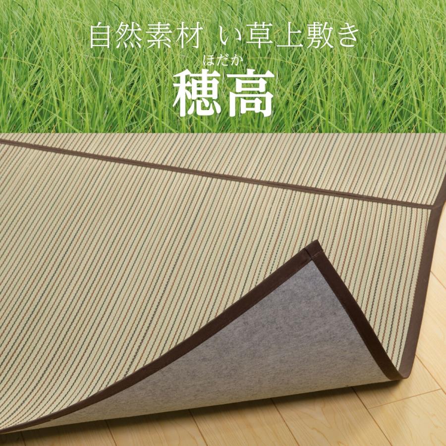 ニトリ 裏貼り付きい草上敷き(Nホダカ 6畳) い草 和風 和モダン ニトリ 裏貼り付きい草上敷き(Nホダカ 6畳) い草 和風 和モダン