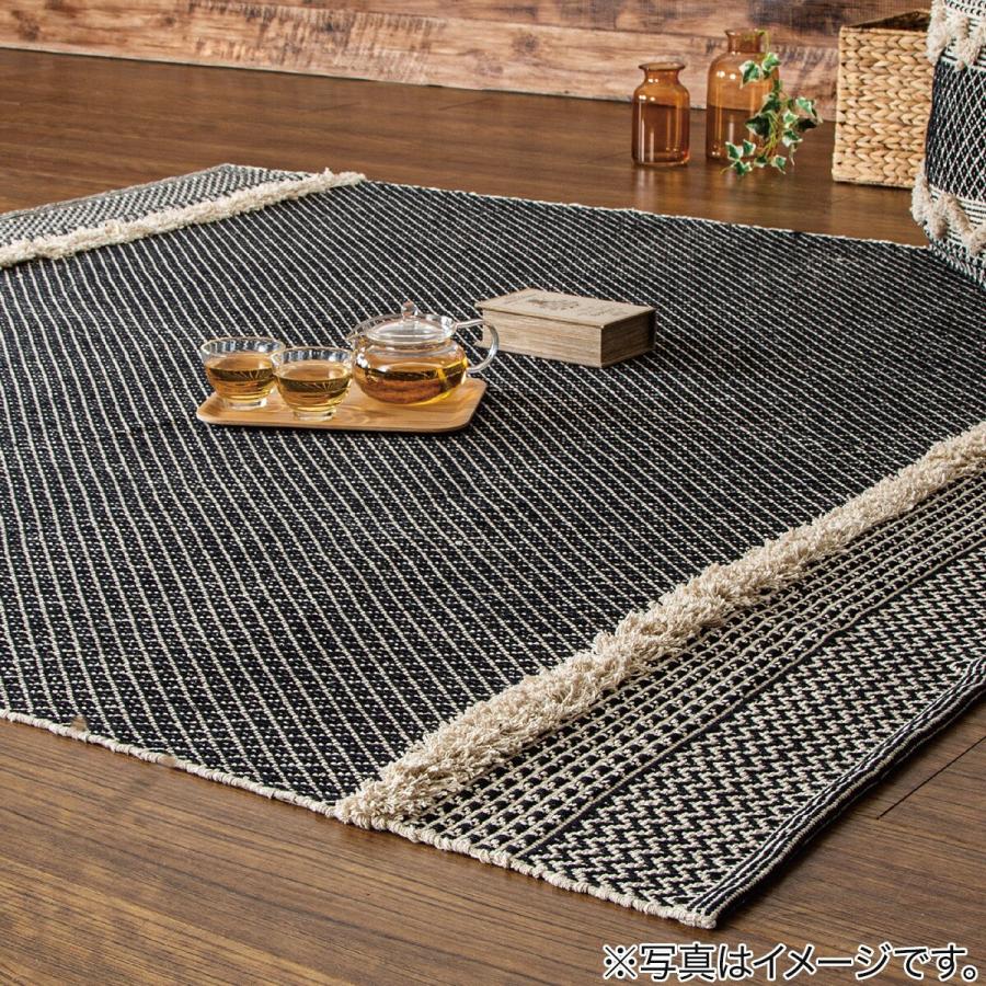 コットンラグ サンドi 130x185 ニトリ 玄関先迄納品 1年保証 ニトリ Yahoo 店 通販 Yahoo ショッピング