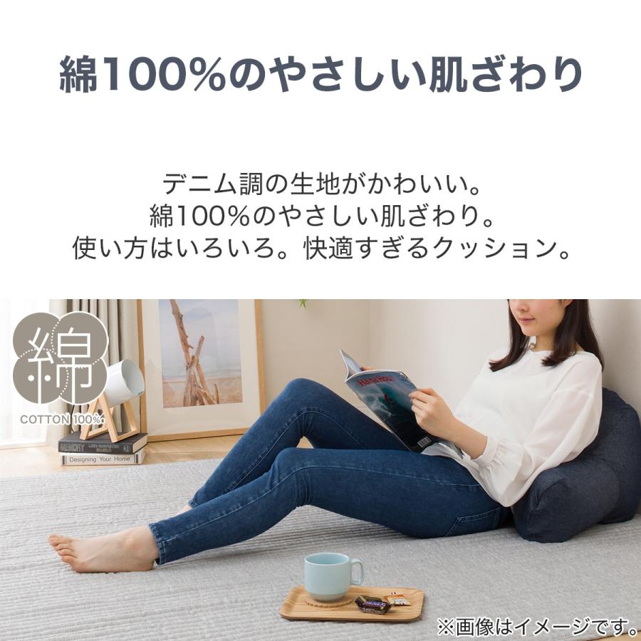 ニトリ（NITORI） レストクッションカバー(ジェノア) : ニトリ Yahoo