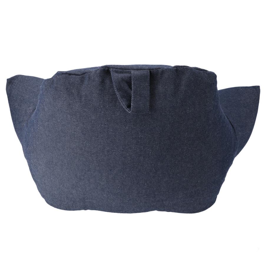 ニトリ（NITORI） レストクッションカバー(ジェノア) 57×48×33cm 綿