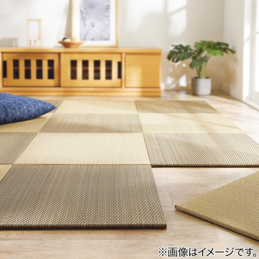 ユニットタタミ ヘリナシ スクエアn Br 55 ニトリ 玄関先迄納品 1年保証 ニトリ Yahoo 店 通販 Yahoo ショッピング