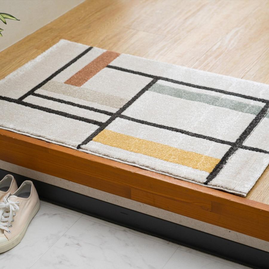 ニトリ　FPマット家具保護マット 70x120 ニトリ（NITORI） フロアマット(ミケ 70x120) : ニトリ Yahoo!店