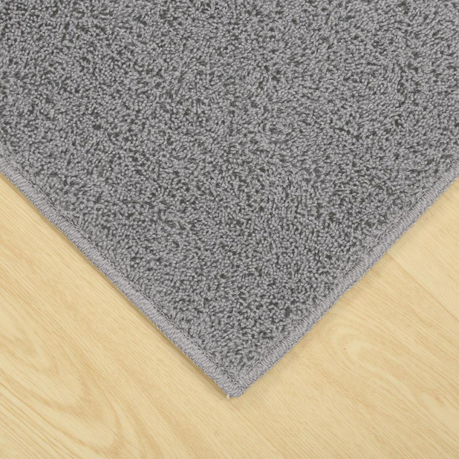 ニトリ（NITORI） ほこりが取れやすい洗えるラグ(Nクリーンウォッシュ