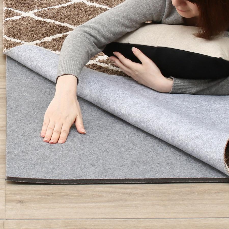 低反発ラグパッド 下敷き専用 195x235 ニトリ 玄関先迄納品 1年保証 ニトリ Yahoo 店 通販 Yahoo ショッピング
