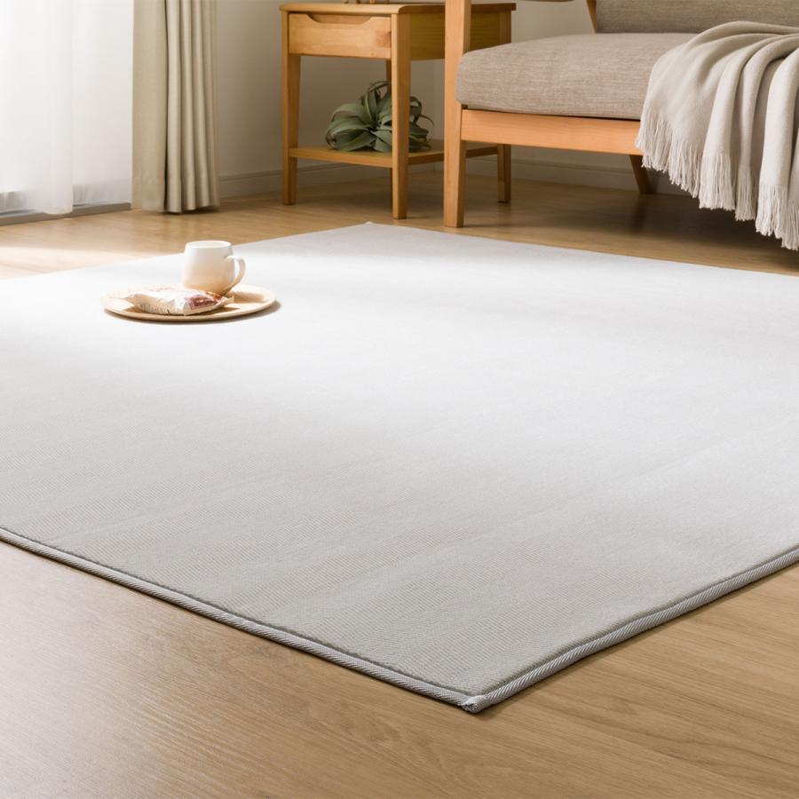 ニトリ ウレタン入り ラグ(ミックス185X185RA05) 柄物 ニトリ ウレタン入り ラグ(ミックス185X185RA05) 柄物