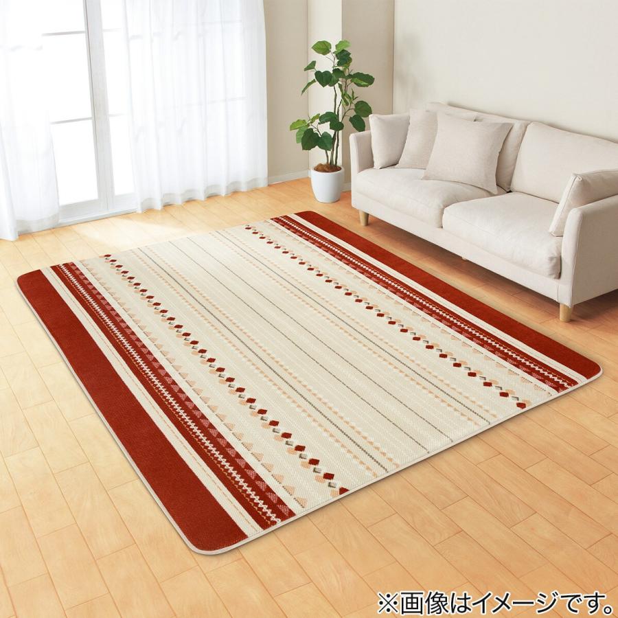 ふっくらウレタン入り 保湿+吸湿発熱+蓄熱ラグ(NW-SP CW2220 200X240 RW8) ニトリ 『玄関先迄納品』 『1年保証』|nitori-net|16