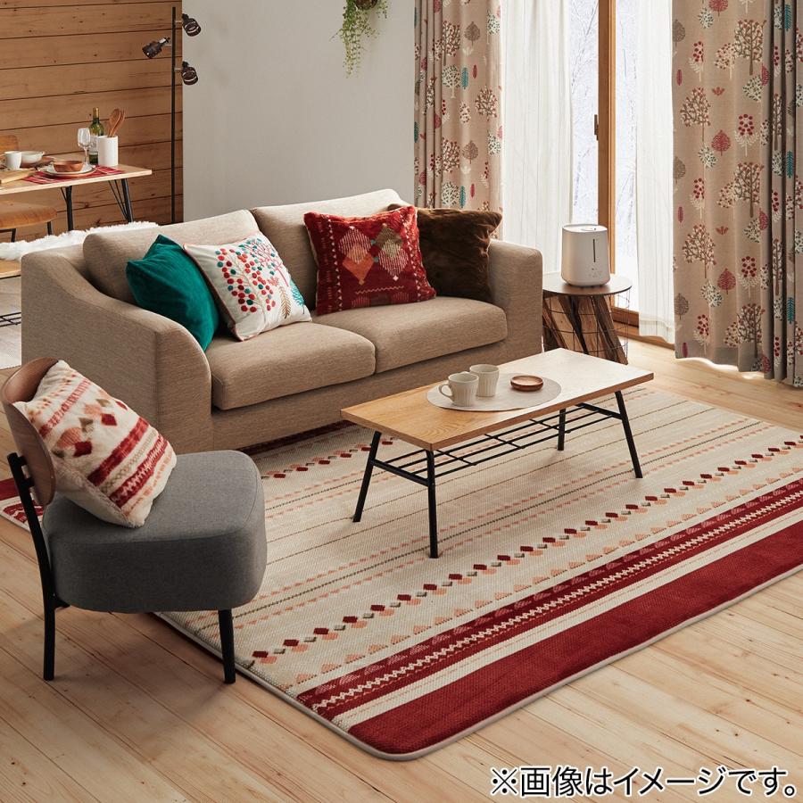 ふっくらウレタン入り 保湿+吸湿発熱+蓄熱ラグ(NW-SP CW2220 200X240 RW8) ニトリ 『玄関先迄納品』 『1年保証』|nitori-net|17