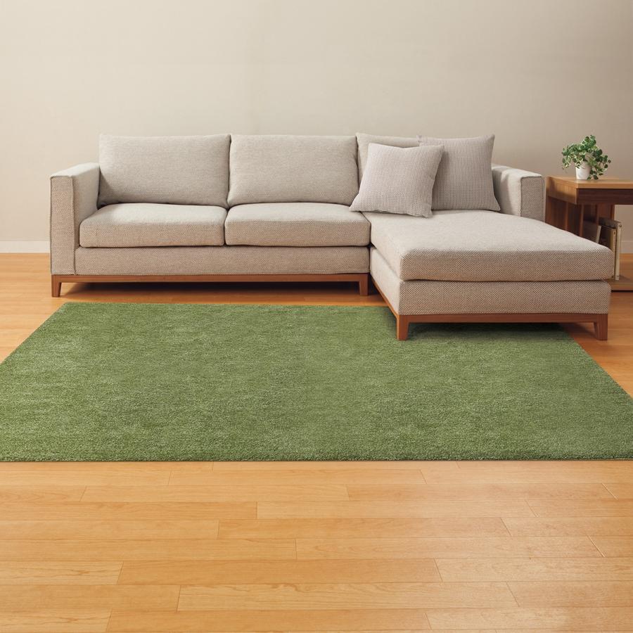 アクセントラグ Sシャギーgr 140x0 ニトリ 1年保証 玄関先迄納品 ニトリ Yahoo 店 通販 Yahoo ショッピング