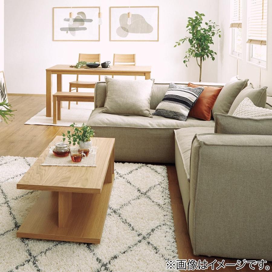 ニトリ（NITORI） アクセントラグ(リラシャグ 160X235) 柄物