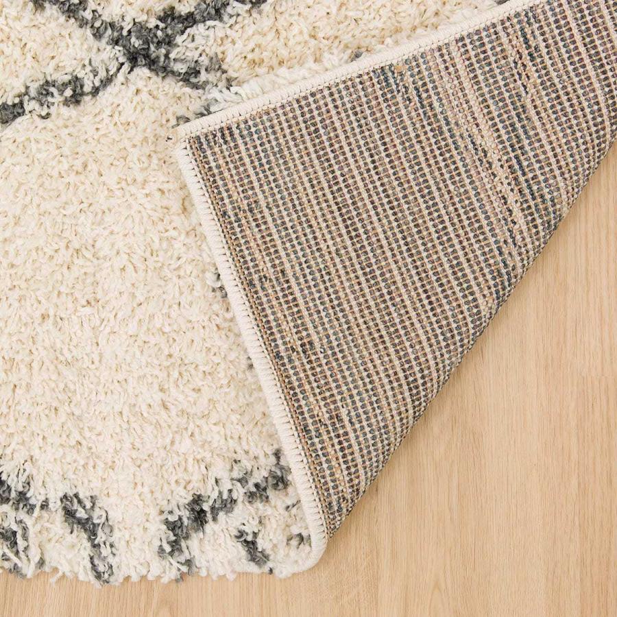 ニトリ（NITORI） アクセントラグ(リラシャグ 160X235) 柄物