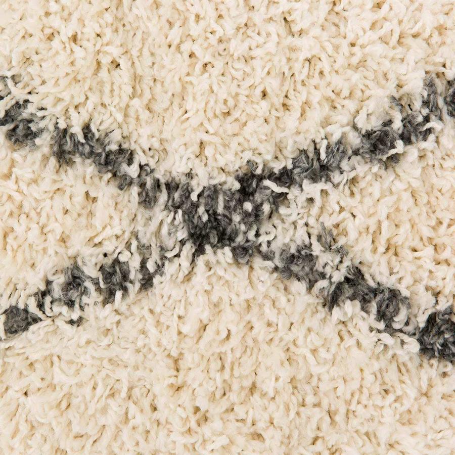 ニトリ（NITORI） アクセントラグ(リラシャグ 160X235) 柄物