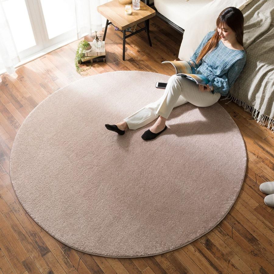 ニトリ アクセントラグ&ラグパッドセット - ラグ・カーペット