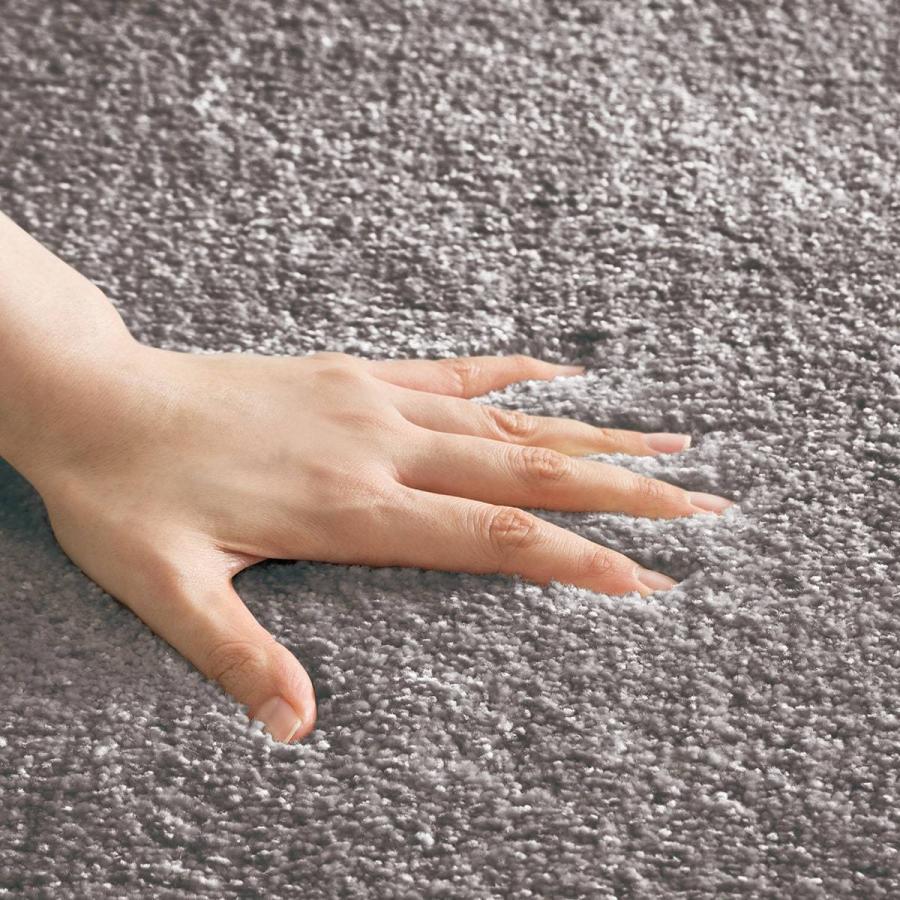 ニトリ アクセントラグ Nジーク　グレー　133×195 Amazon｜ニトリ(NITORI) アクセントラグ Nジーク GY 133R 7232806