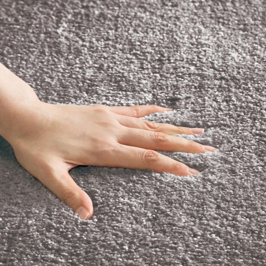 ニトリ（NITORI） アクセントラグ( NウィンザDGY200X285) 無地