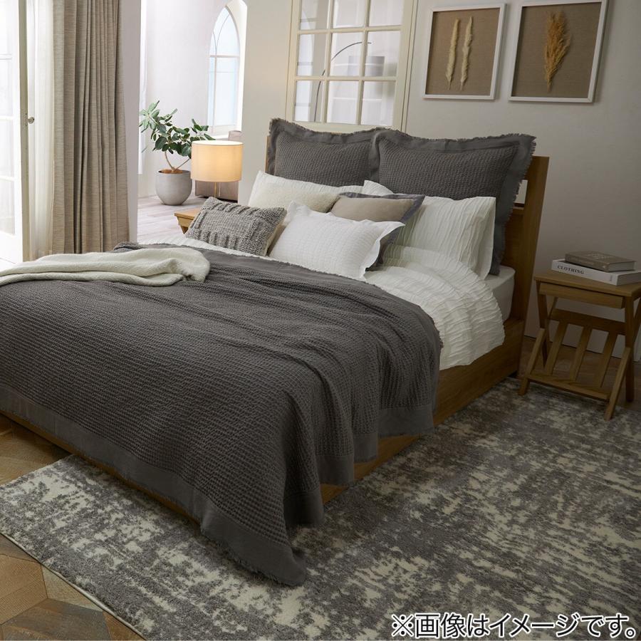 こちら専用になりました。ニトリ アクセントラグ Nジーク　グレー　160×235 ニトリ アクセントラグ Nジーク GY 160✕235