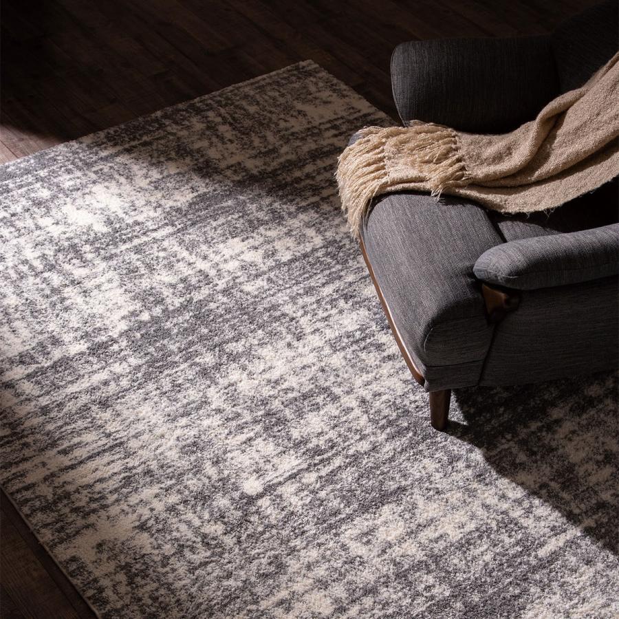 ニトリ（NITORI） アクセントラグ(Nナノシャグ 200X285)(Living in