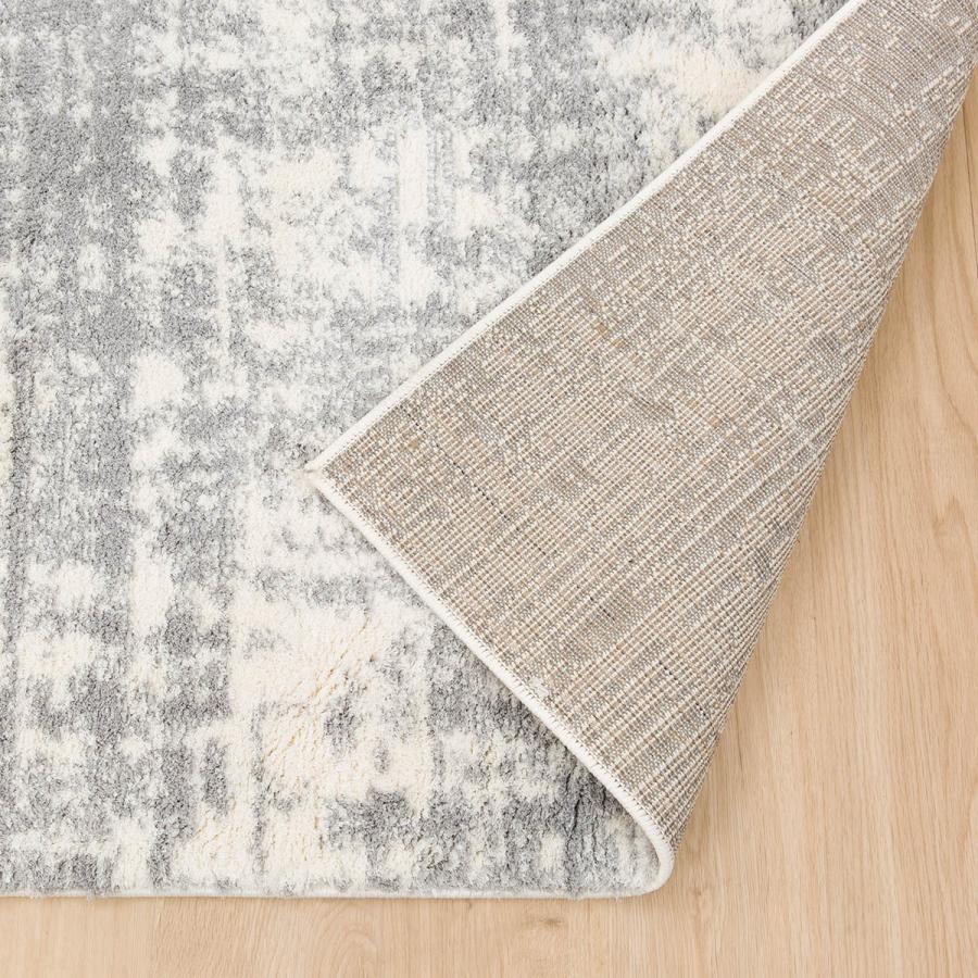 【ほぼ新品】ニトリ アクセントラグ Nナノシャグ 285×200 ニトリ（NITORI） アクセントラグ(Nナノシャグ 200X285)(Living in