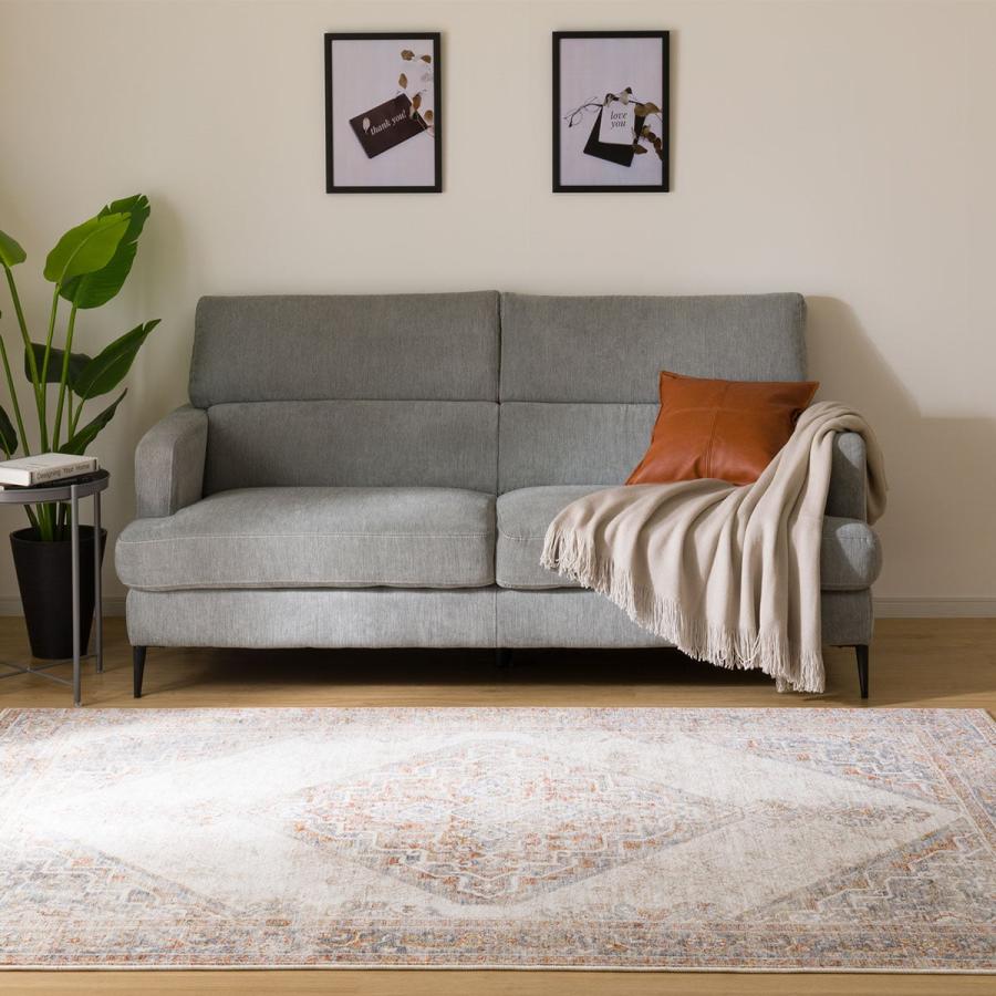 ニトリ（NITORI） アクセントラグ(Nカミラ 133X190) : ニトリ Yahoo!店