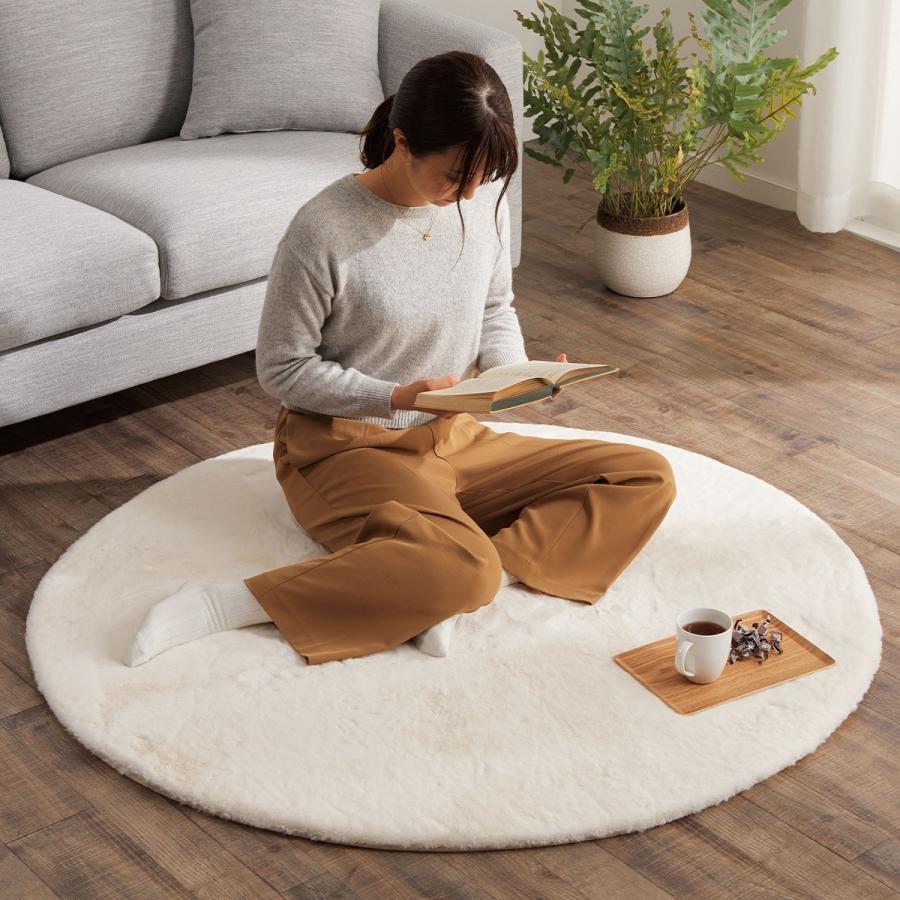 最大43%OFFクーポン ※ニトリ商品ではありません。　い草　ラグ　185×240