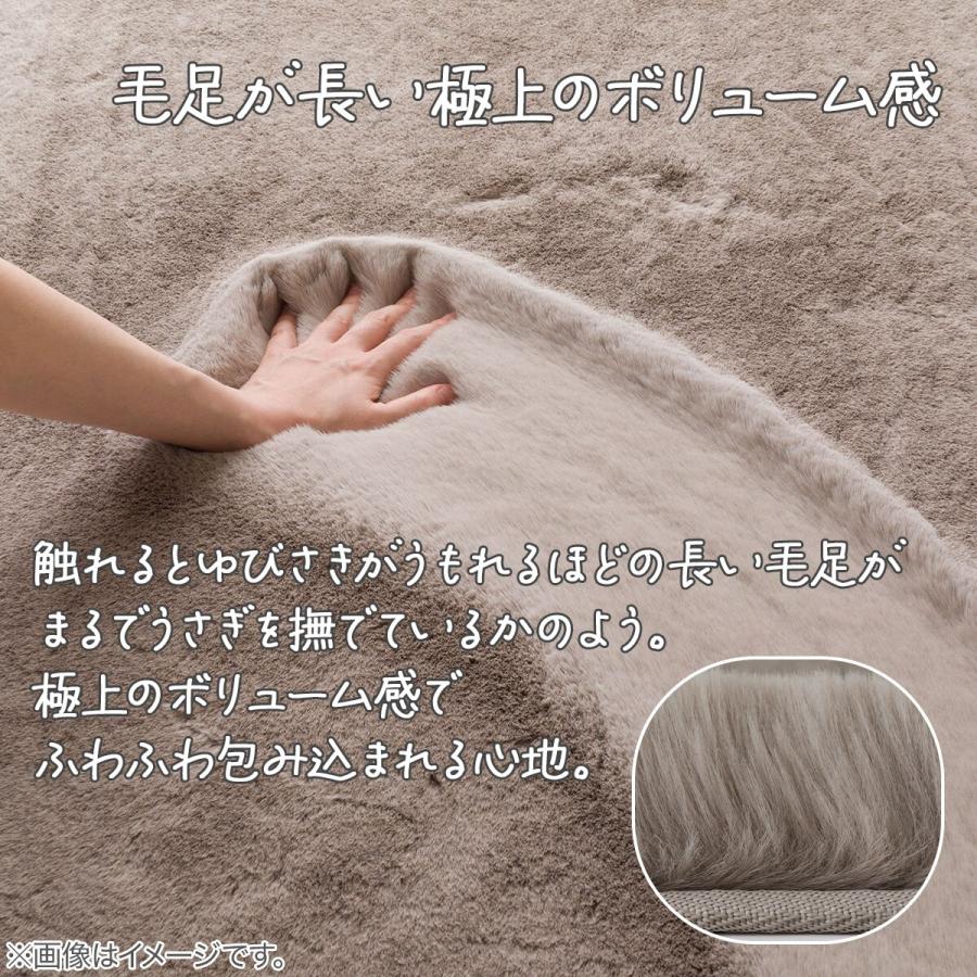 ラグ インド綿100% 防音ラグ Zeral〔ジラル〕 185×240cm | 家具