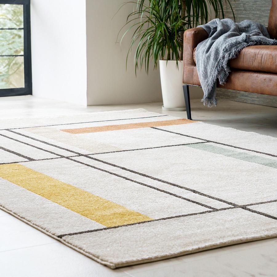 ニトリ（NITORI） ウィルトンラグ(ミケ 160x230) : ニトリ Yahoo!店