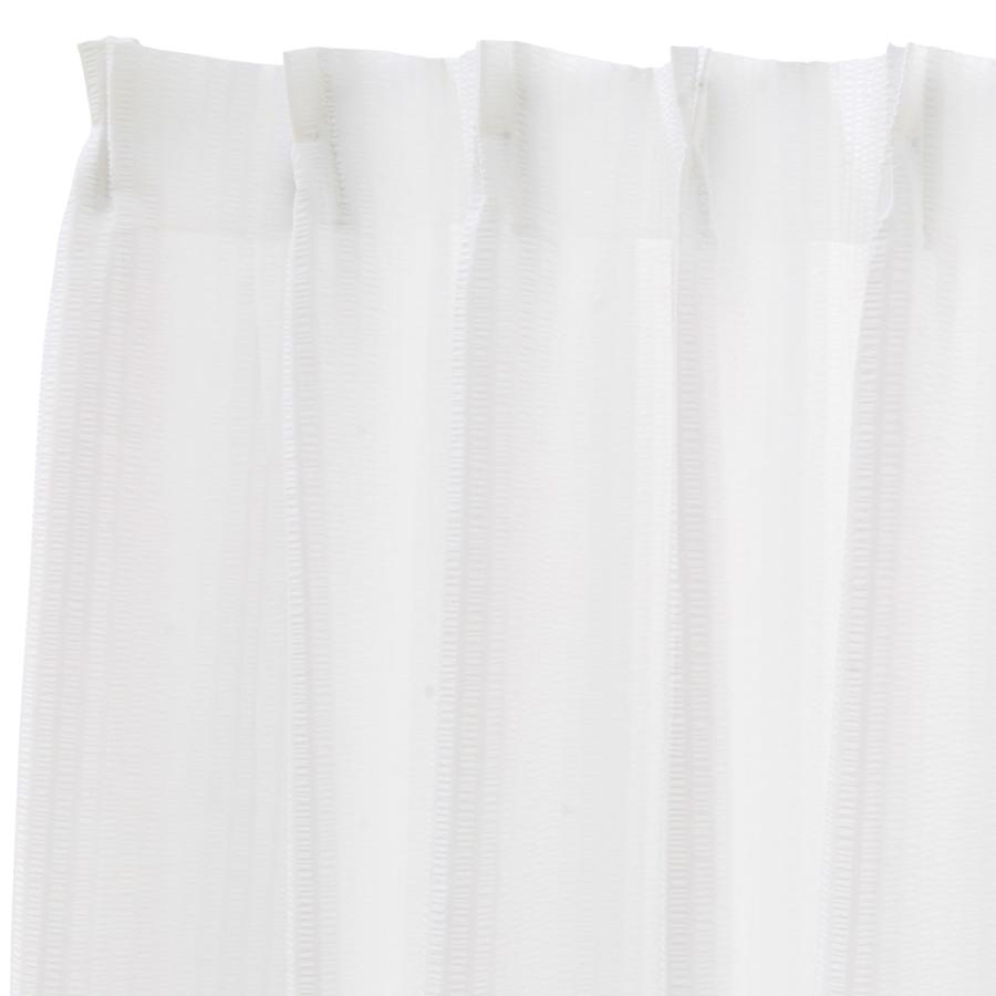 ニトリ（NITORI） 遮熱・遮像・消臭・採光レースカーテン(エコナチュレ