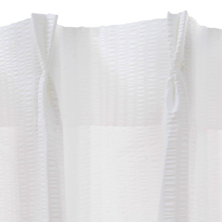 ニトリ（NITORI） 遮熱・遮像・消臭・採光レースカーテン(エコナチュレ