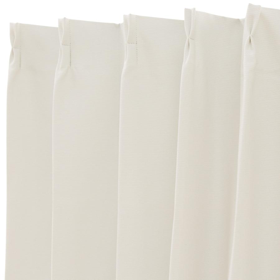 ニトリ（NITORI） 遮光1級・遮熱・遮音カーテン(ディナ ホワイト