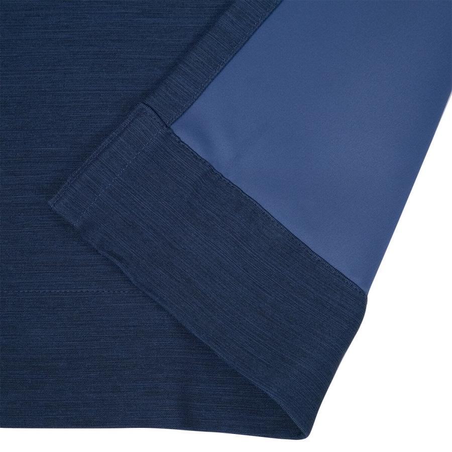 ニトリ （1枚入り）遮光1級・防炎カーテン(パレット2 ネイビー