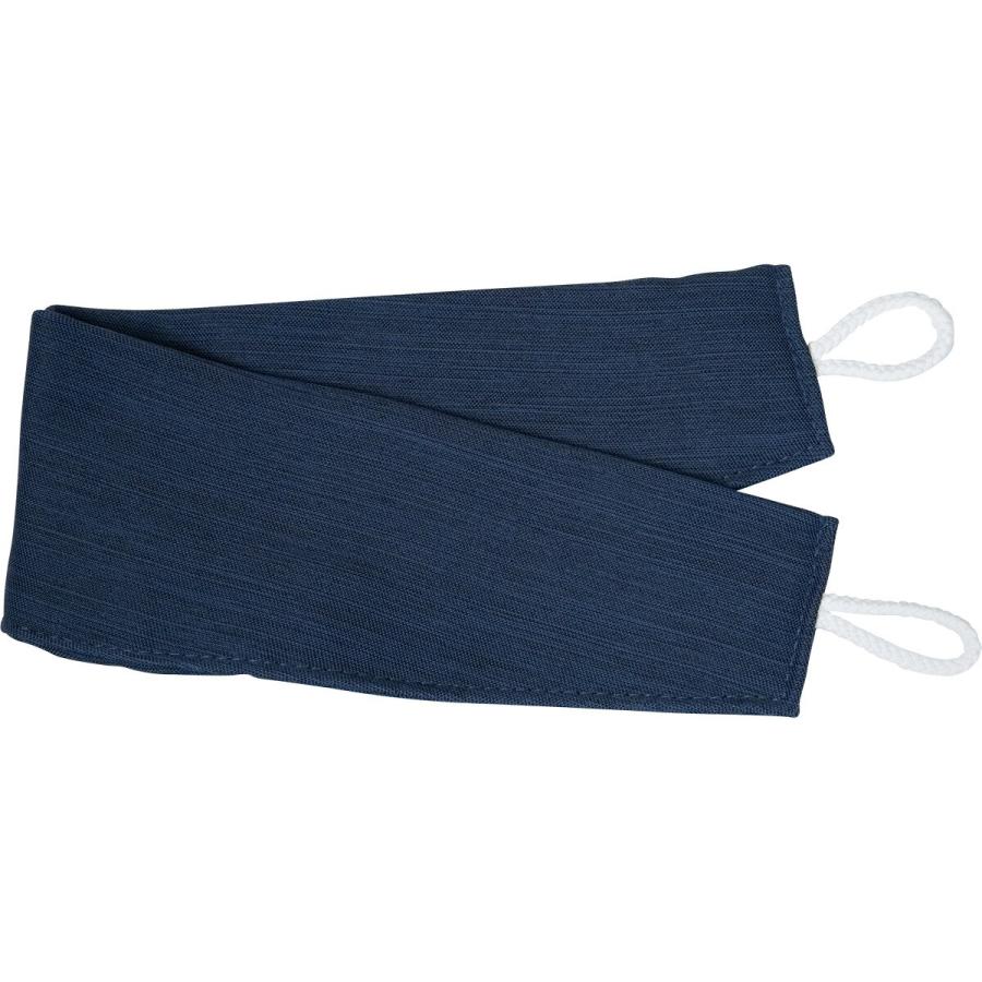 ニトリ（NITORI） 遮光1級・防炎カーテン(パレット2 ネイビー