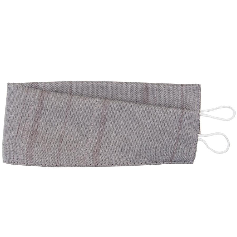 ニトリ（NITORI） 遮光3級カーテン＆レース 4枚セット(NラセットGY