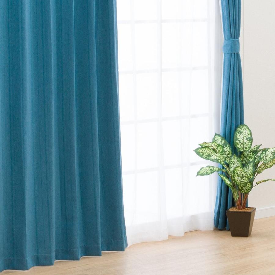 遮光2級カーテン レース 限定販売 4枚セット Nラセットtbl 玄関先迄納品 1年保証 100x178x4 ニトリ