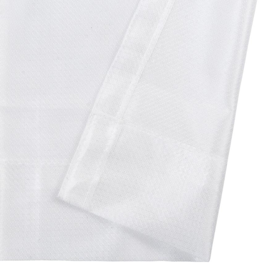 ニトリ（NITORI） 遮光1級カーテン＆レース 4枚セット(NラセットNV