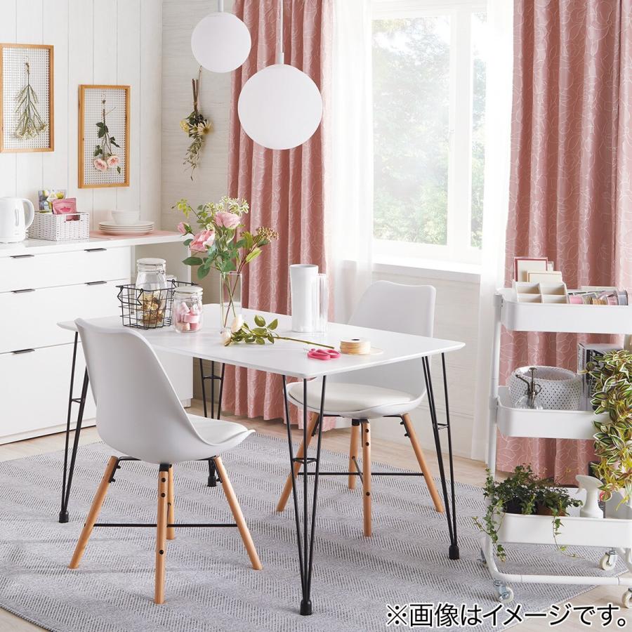 裏地付き遮光2級 遮熱カーテン ロペ ローズ 100x178x2 ニトリ 玄関先迄納品 1年保証 ニトリ Yahoo 店 通販 Yahoo ショッピング