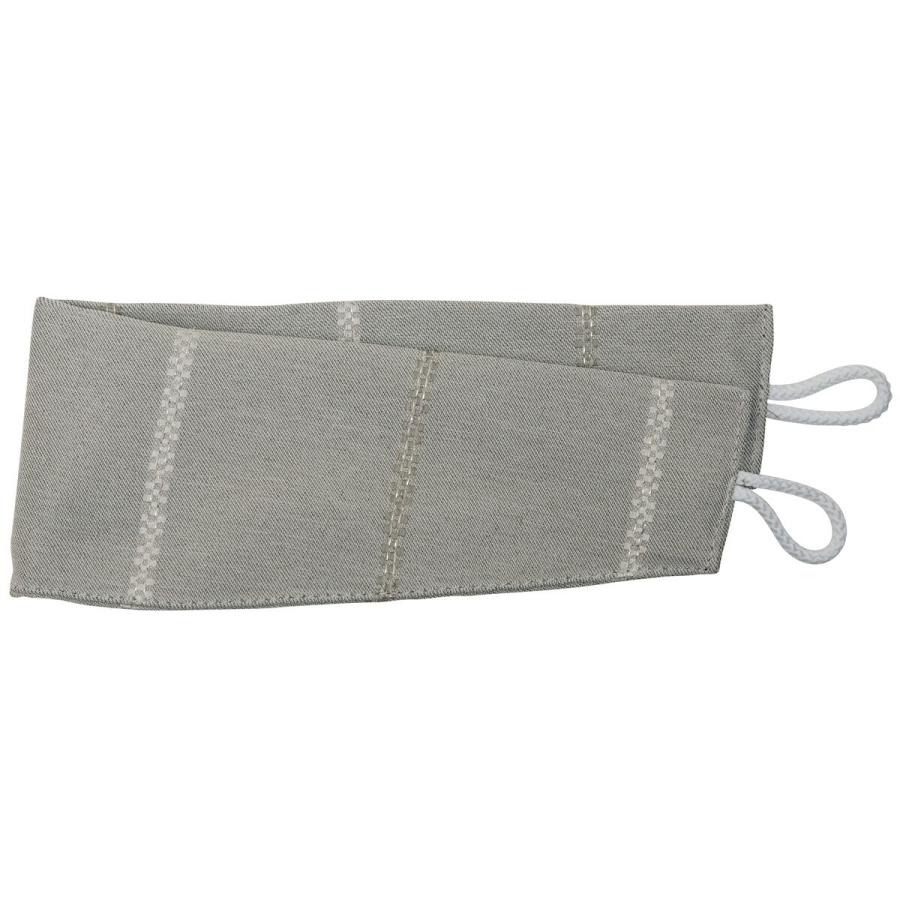 ニトリ 遮光カーテン2窓 スロウ ライトグレー4枚 バラ売り5000円