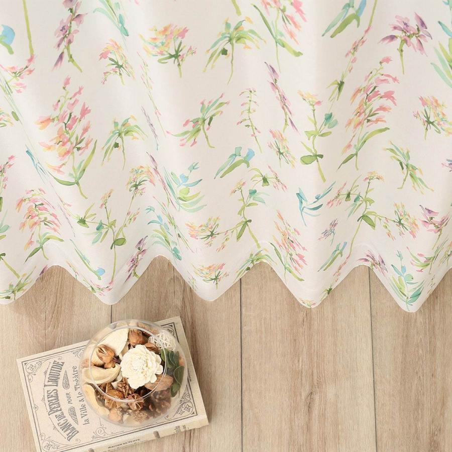 遮光2級 遮熱 花粉キャッチカーテン キャッチcフロル 100x0x2 ニトリ 玄関先迄納品 ニトリ Yahoo 店 通販 Yahoo ショッピング