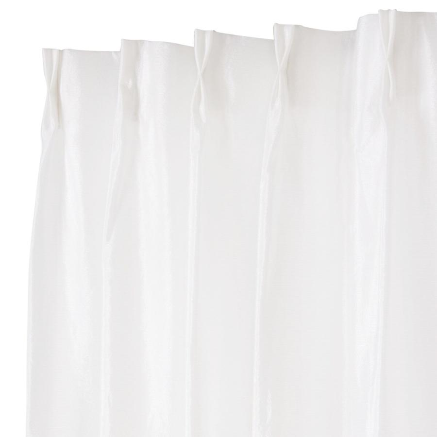 ニトリＮナチュレ　レースカーテン ニトリ（NITORI） 採光・遮像レースカーテン(Nナチュレシャイン