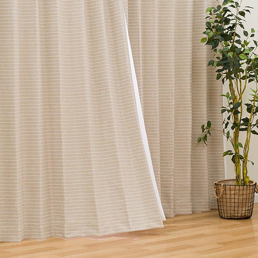 限定半額 - 【新品・未開封】ニトリカーテン100×200 - 店舗 神戸:1241