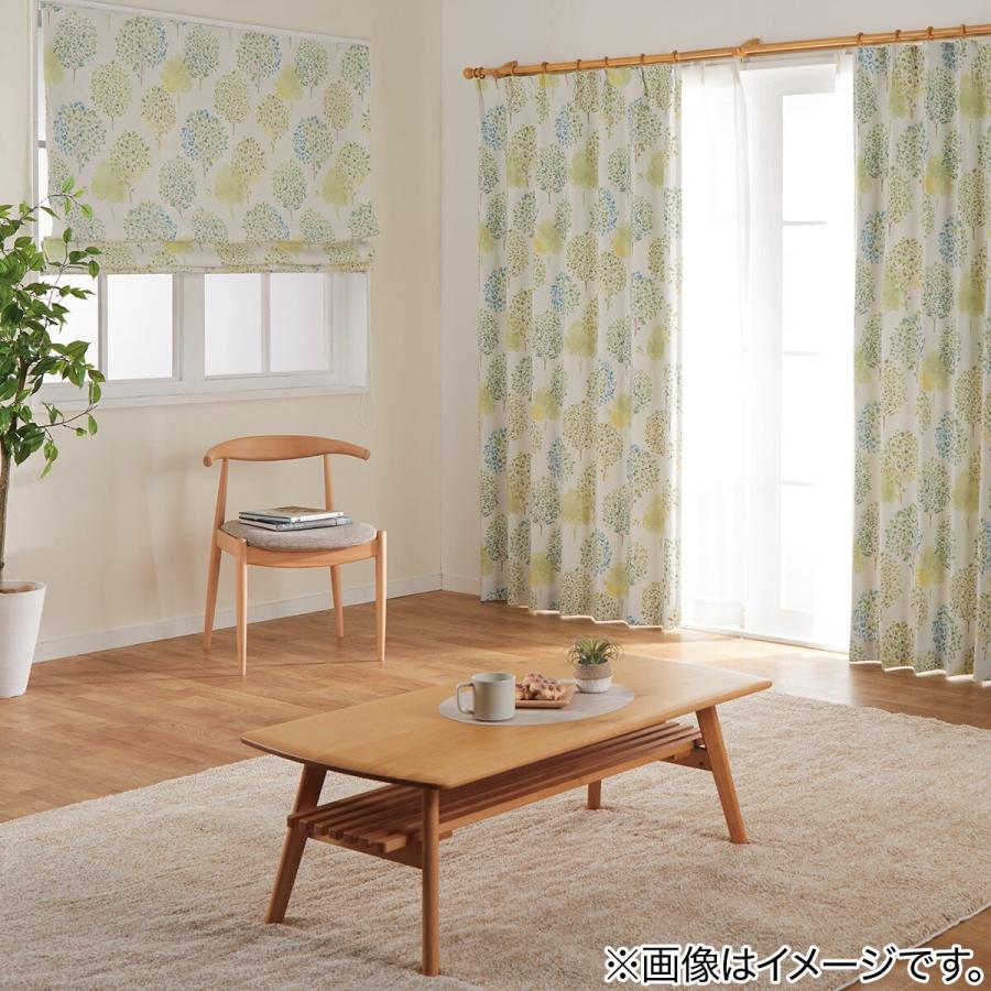 ニトリ 遮光2級・遮熱カーテン(グローブ100X200X2) 2枚 両開き ニトリ 遮光2級・遮熱カーテン(グローブ100X200X2) 2枚 両開き