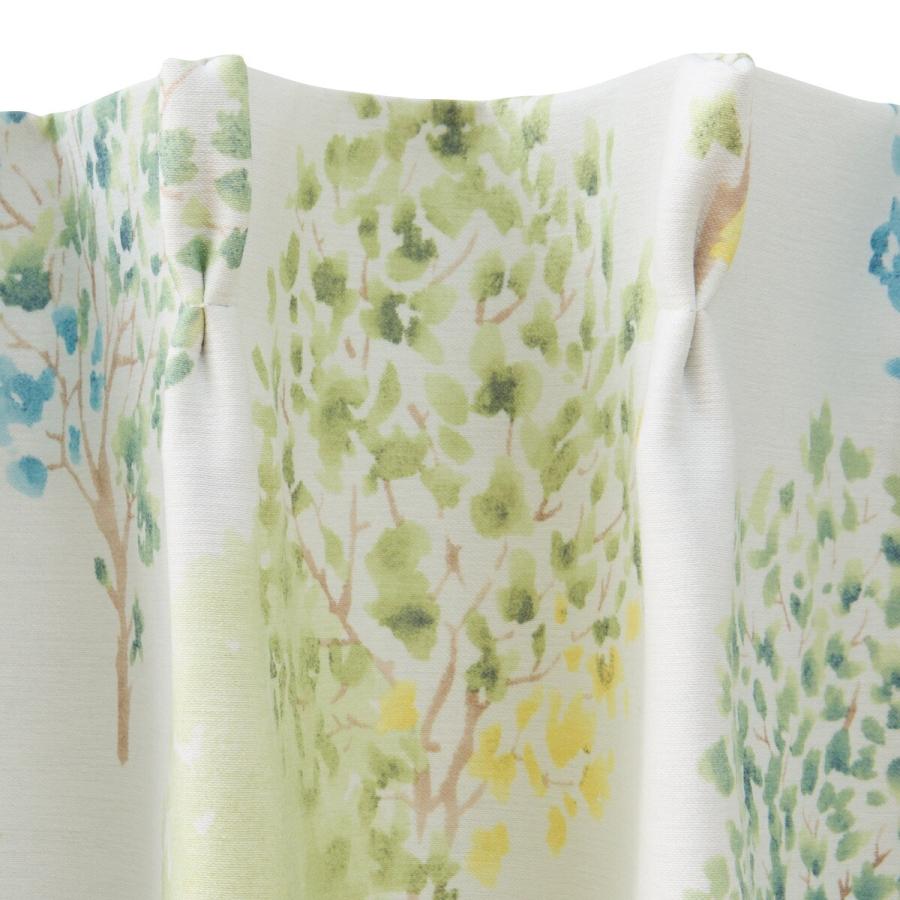 ニトリ（NITORI） （1枚入り）遮光2級・遮熱カーテン(グローブ